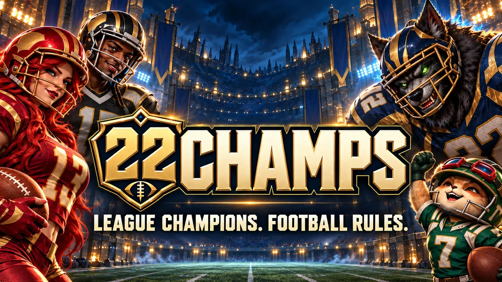 22CHAMPS
