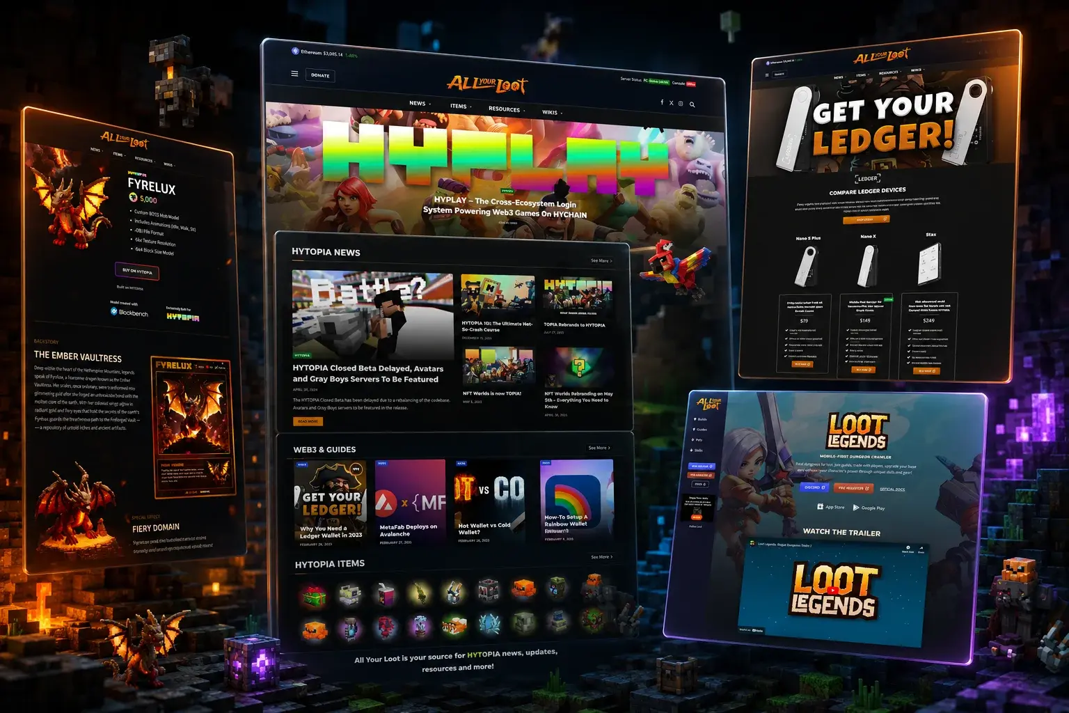 All Your Loot